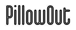 PillowOut - logo